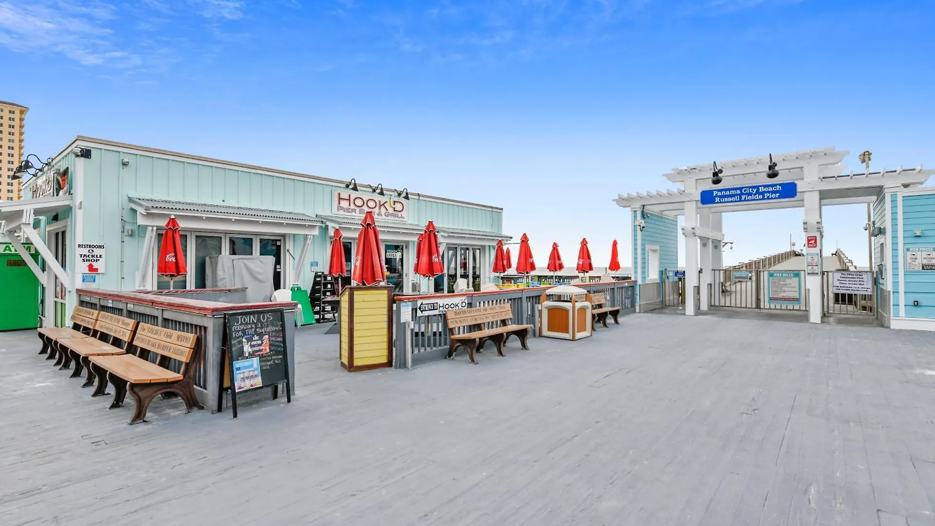 Ocean Villa Condos #1801 By Book That Condo Panama City Beach 0*,  United States