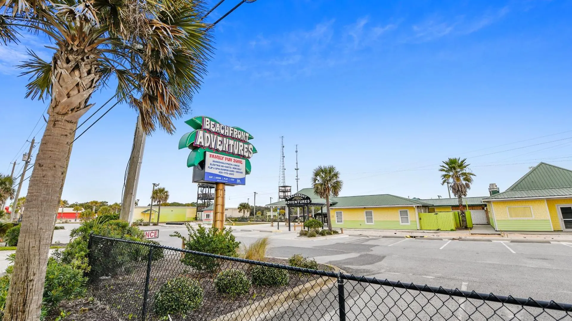 Ocean Villa Condos #1801 By Book That Condo Panama City Beach 0*,  United States