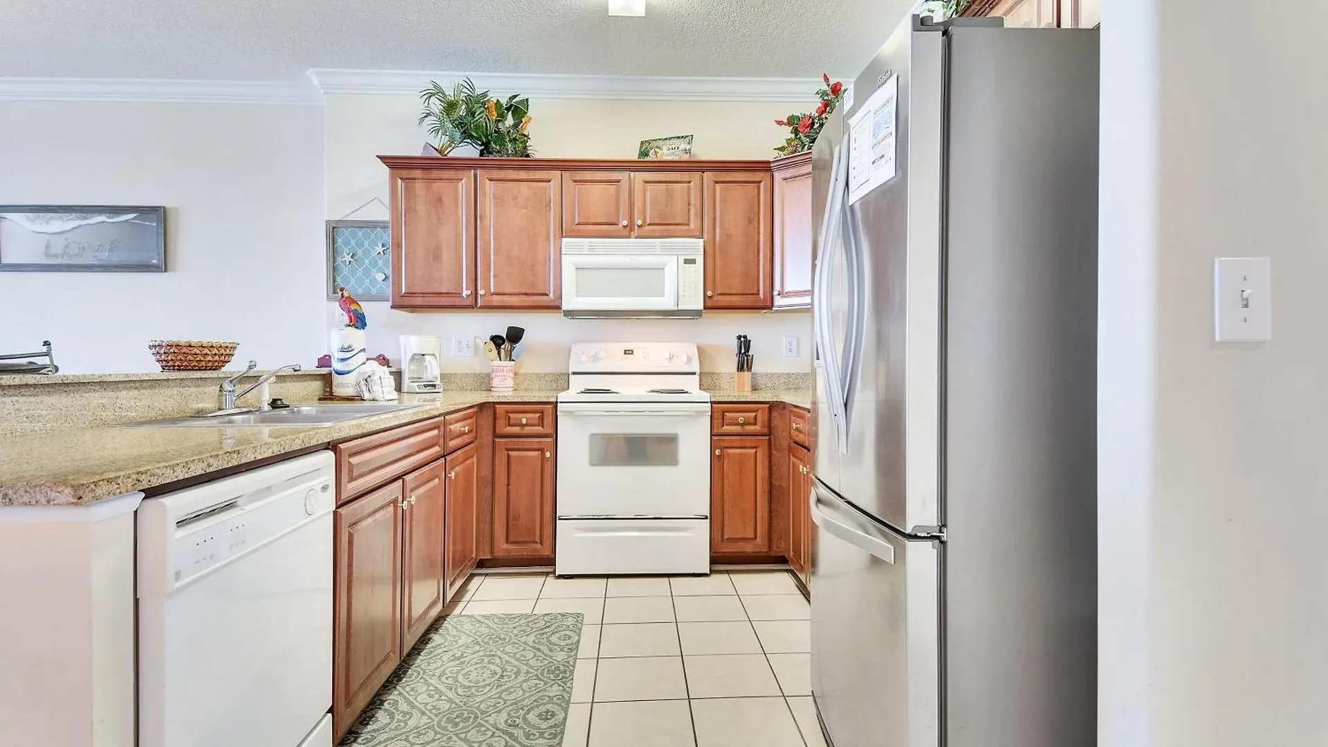 Ocean Villa Condos #1801 By Book That Condo Panama City Beach