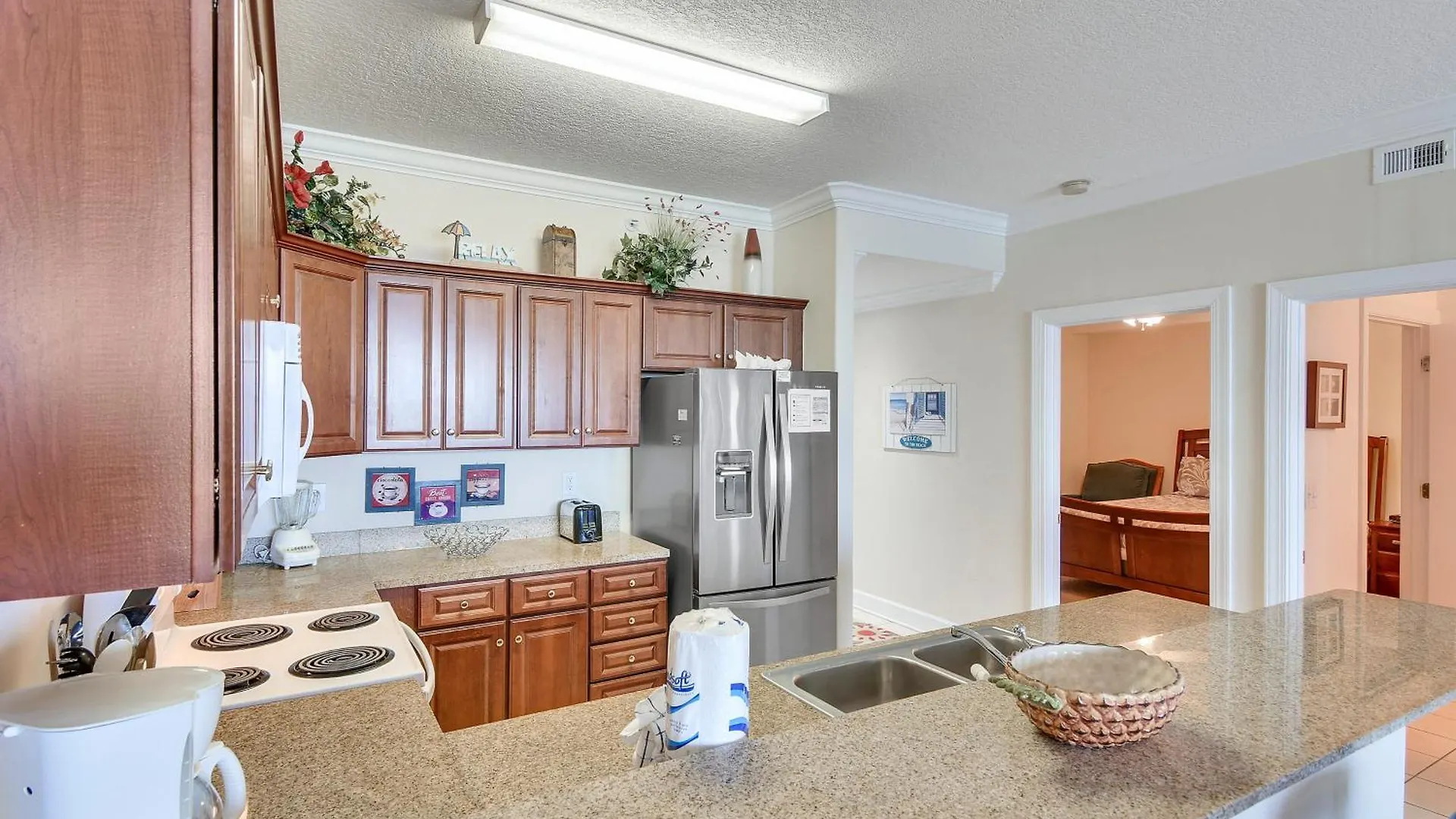 Ocean Villa Condos #1801 By Book That Condo Panama City Beach 0*,