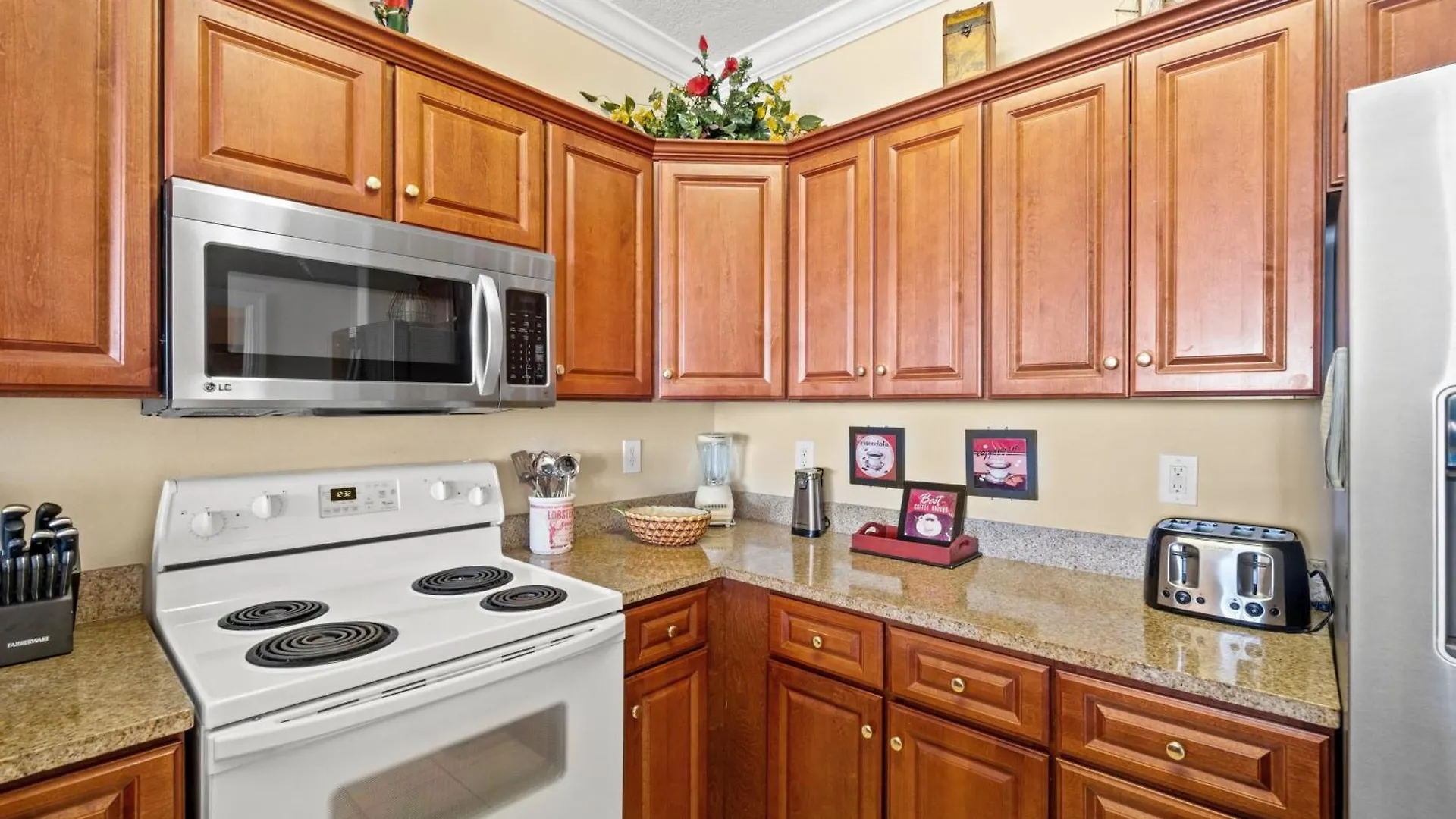 Holiday home Ocean Villa Condos #1801 By Book That Condo Panama City Beach United States
