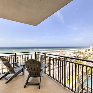  Apartment Scenic Pcb With Stunning Sunsets And View!